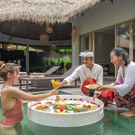 Brand New Luxury 3Br Villa Ethnic Ubud #4