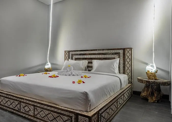 ヴィラ Brand New Luxury 3br Ethnic #4 *