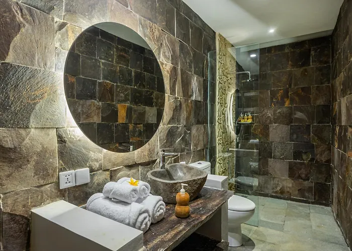 Brand New Luxury 3br Ethnic #4 * ウブド