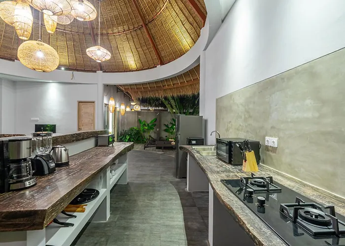 ヴィラ Brand New Luxury 3br Ethnic #4 *