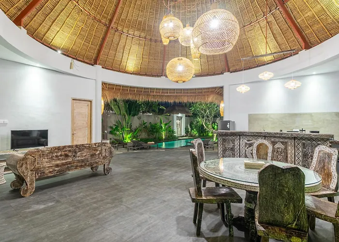 Brand New Luxury 3br Ethnic #4 ヴィラ