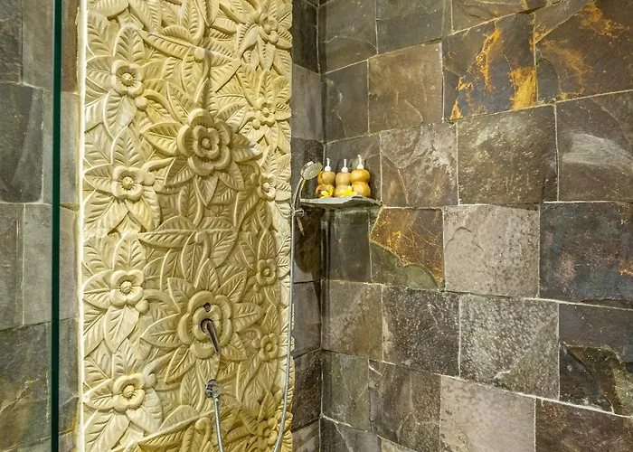 ヴィラ Brand New Luxury 3br Ethnic #4 *