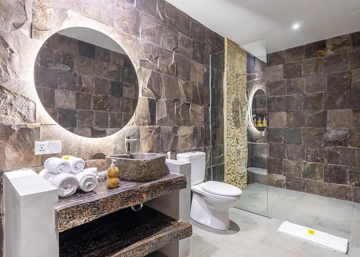 Brand New Luxury 3br Ethnic #4 * ウブド
