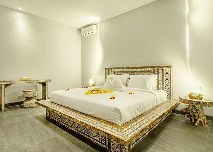 Brand New Luxury 3br Ethnic #4 * ウブド