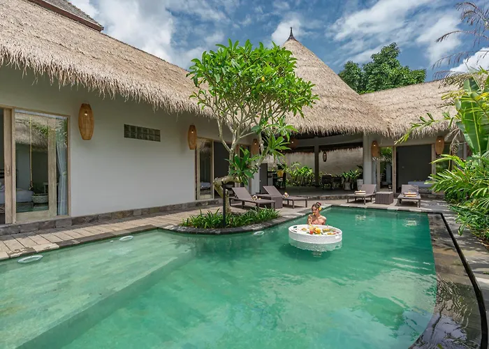 ヴィラ Brand New Luxury 3br Ethnic #4 *