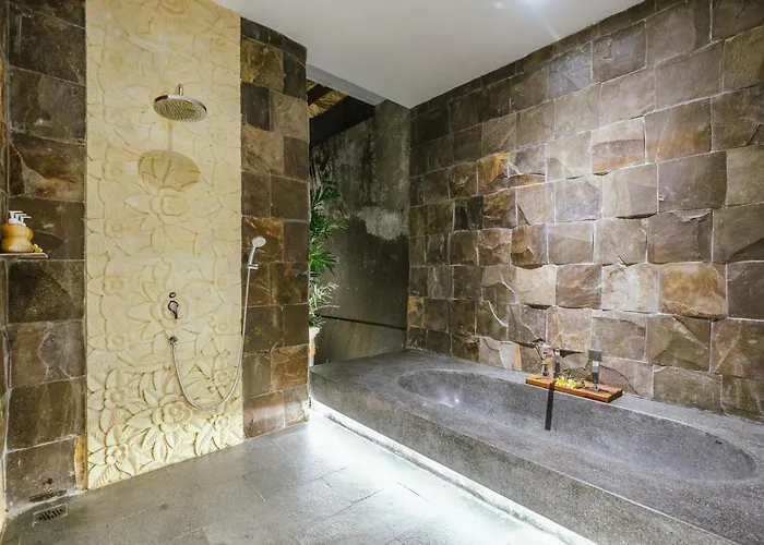 Brand New Luxury 3br Ethnic #4 ヴィラ *